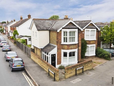 Detached house for sale in Thames Street, Weybridge KT13