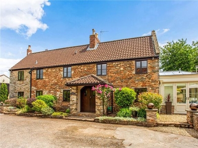 Detached house for sale in The Barton, Stanton Drew, Bristol, Somerset BS39