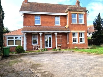Detached house for sale in The Broadway, Exmouth EX8