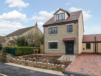 Detached house for sale in The Common, Stoke Lodge, Bristol, Gloucestershire BS34