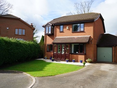 Detached house for sale in The Conifers, Barton PR3