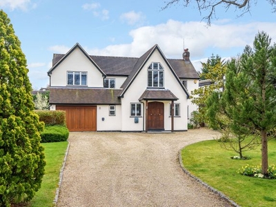 Detached house for sale in The Glen, Farnborough Park, Orpington, Kent BR6