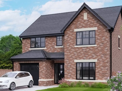 Detached house for sale in The Groves, Faraday Way, Bispham FY2