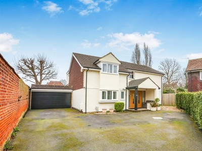 Detached house for sale in The Lawns, Cheam, Sutton SM2