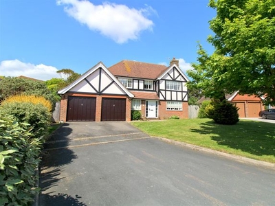 Detached house for sale in The Lords, Seaford BN25