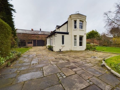 Detached house for sale in 'the Nook', Fulwood Park, Liverpool. L17