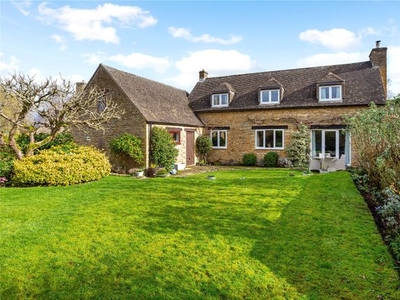 Detached house for sale in The Street, Charlton, Malmesbury, Wiltshire SN16