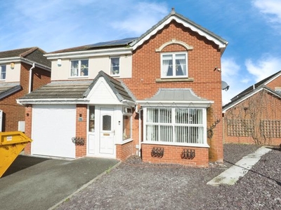 Detached house for sale in Thornfields, Crewe CW1