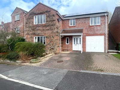 Detached house for sale in Three Hill View, Glastonbury BA6