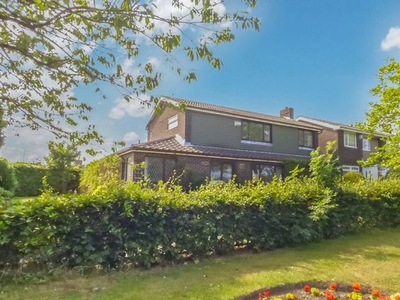 Detached house for sale in Tillmouth Avenue, Holywell, Whitley Bay NE25