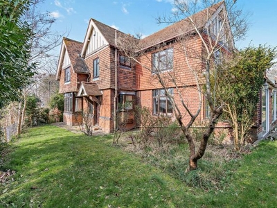 Detached house for sale in Tower Lane, Bearsted, Maidstone ME14