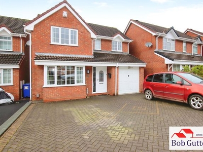 Detached house for sale in Trecastle Grove, Lightwood, Stoke-On-Trent ST3