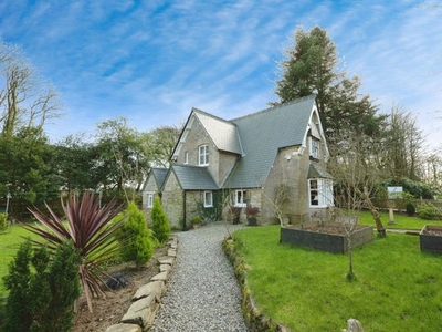 Detached house for sale in Trelawne Lodge, Looe, Cornwall PL13