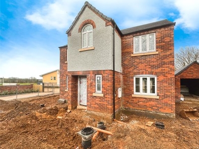 Detached house for sale in Twickenham Road, Kirkby-In-Ashfield, Nottingham, Nottinghamshire NG17