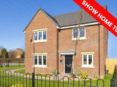 Detached house for sale in Twill Road, Farington Moss, Leyland, Lancashire PR26