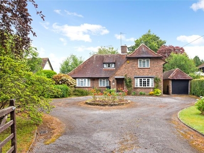 Detached house for sale in Tyler's Green, Haywards Heath, West Sussex RH16