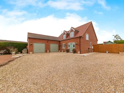 Detached house for sale in Upper Row, Dunham-On-Trent, Newark NG22
