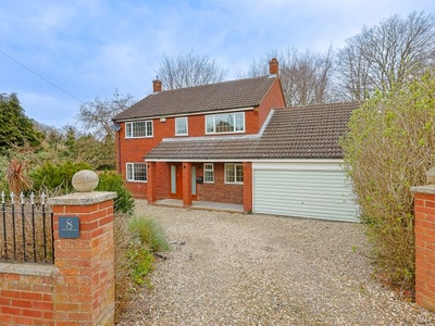 Detached house for sale in Valley View Crescent, New Costessey, Norwich NR5