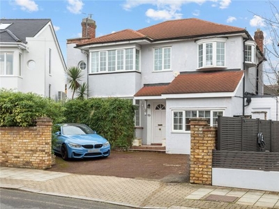 Detached house for sale in Valonia Gardens, Putney SW18