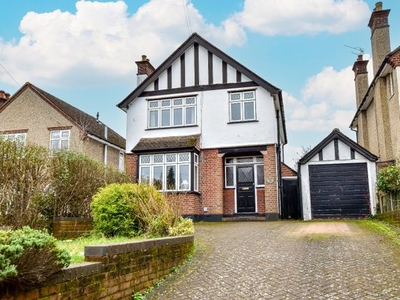 Detached house for sale in Vicarage Lane, Kings Langley WD4