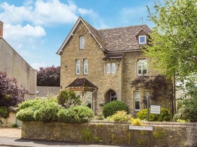 Detached house for sale in Victoria Road, Cirencester, Gloucestershire GL7