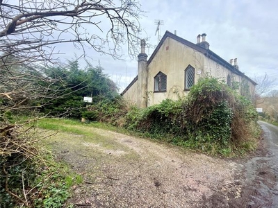 Detached house for sale in Waterpool Road, Dartmouth, Devon TQ6