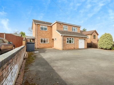 Detached house for sale in Well Cross Road, Gloucester GL4