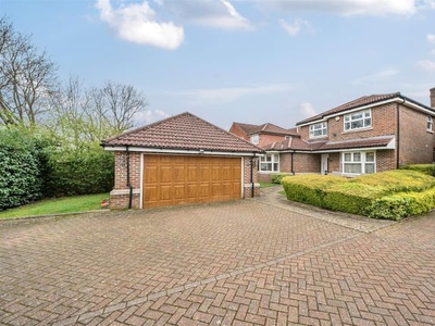Detached house for sale in Wendover Way, Bushey WD23