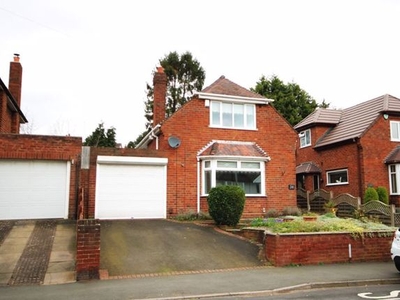 Detached house for sale in Wentworth Road, Wollaston, Stourbridge DY8