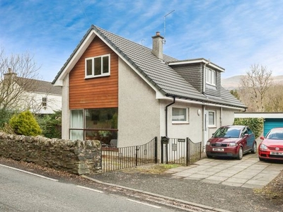 Detached house for sale in Whistlefield Road, Garelochhead, Helensburgh G84