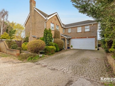 Detached house for sale in Whitmore Close, Orsett, Grays RM16