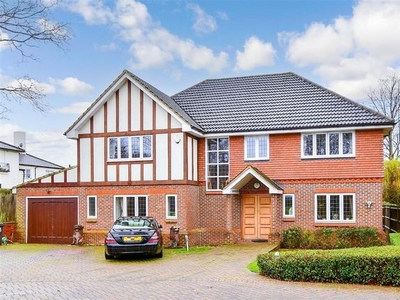 Detached house for sale in Wickham Road, Shirley, Croydon, Surrey CR0