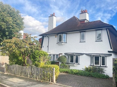 Detached house for sale in Winchester Road, Walton-On-Thames KT12
