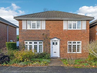 Detached house for sale in Woburn Close, Bushey WD23