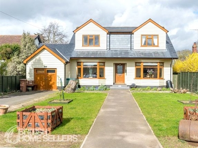 Detached house for sale in Woodbridge Road, Rushmere St. Andrew, Ipswich, Suffolk IP4