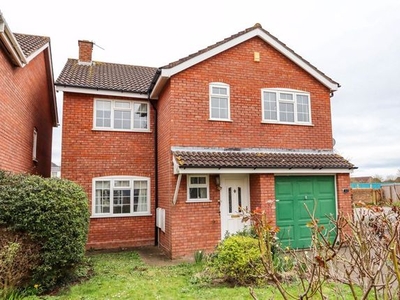 Detached house for sale in Woodington Road, Clevedon BS21