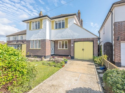 Detached house for sale in Woodside, Leigh-On-Sea SS9