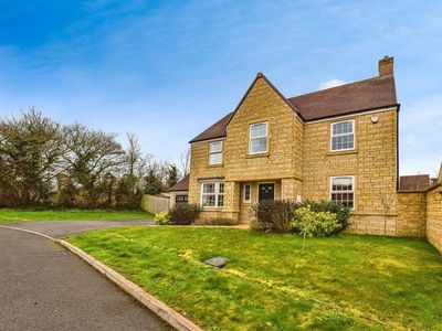 Detached house for sale in Wool Close, Beckington, Frome BA11