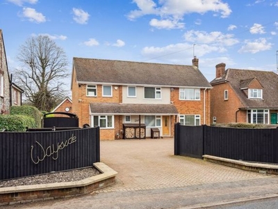 Detached house for sale in Wycombe Road, Prestwood, Great Missenden HP16