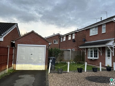 Detached house to rent in Astorville Park Road, Chellaston, Derby, Derbyshire DE73