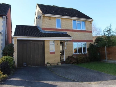 Detached house to rent in Azalea Close, Calne SN11