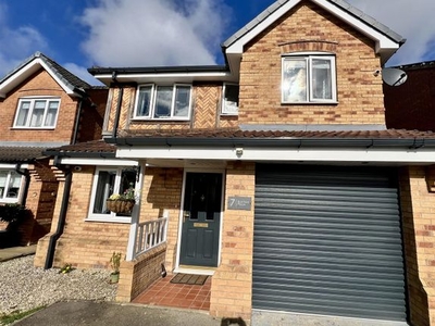 Detached house to rent in Barnfold Place, Shafton, Barnsley S72