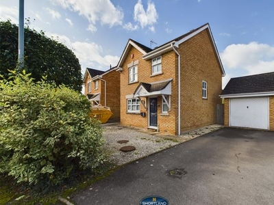 Detached house to rent in Brockenhurst Way, Longford, Coventry CV6