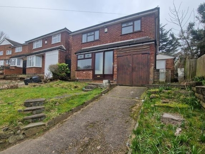 Detached house to rent in Camplin Crescent, Birmingham B20