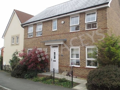 Detached house to rent in Darwin Drive, Yeovil BA21