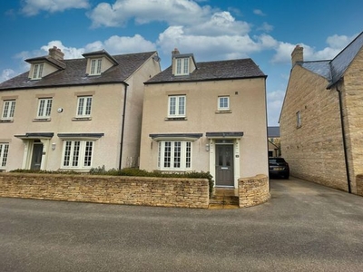 Detached house to rent in Gardner Way, Cirencester GL7