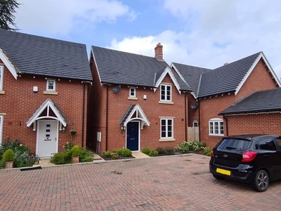 Detached house to rent in Leyland Court, Barrow Upon Soar LE12