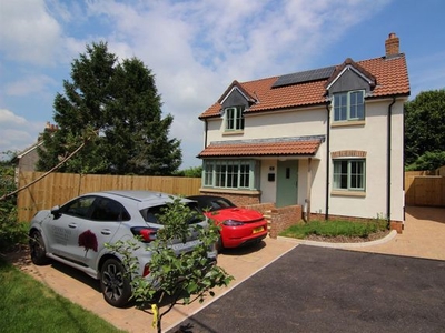 Detached house to rent in Mendip Orchard, Compton Martin, Bristol BS40