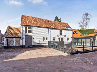 Detached house to rent in Mill Lane, Linton, Cambridge, Cambridgeshire CB21