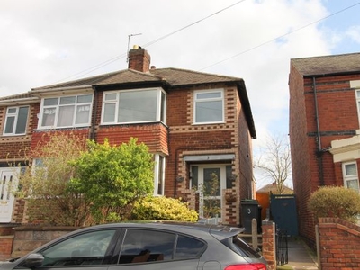 Detached house to rent in New Eaton Road, Stapleford, Nottingham NG9